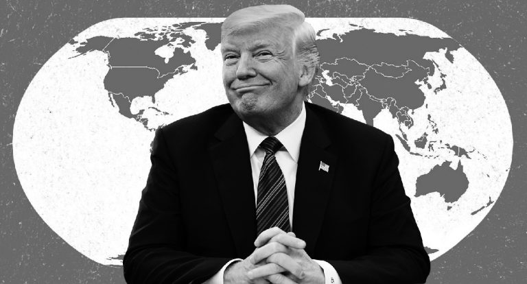 ABD Başkanlık Seçimi Dünyanın Seçimi Olacak Sahnedeki Manyak ABD'nin Başını Yakacak