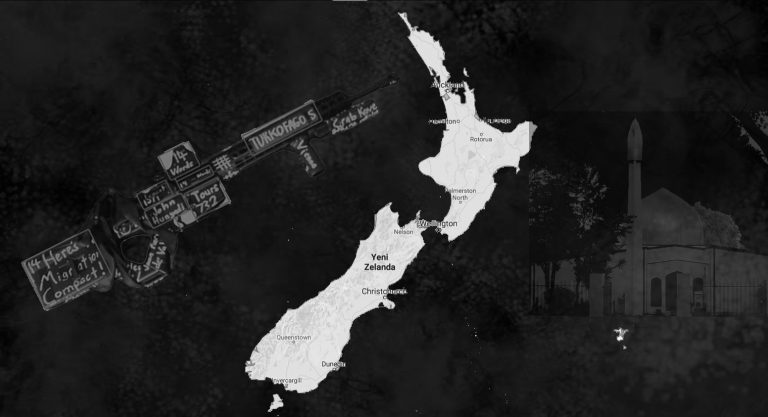 Neden Yeni Zelanda