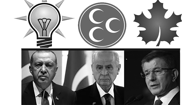 Ahmet Davutoğlu Son Dakika Cumhur İttifakına Katılıyor