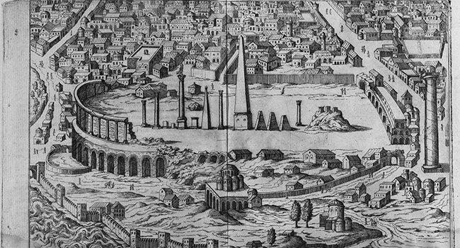 İstanbul’un Tarihi Kısa ve Özet En Eski Bilgiler